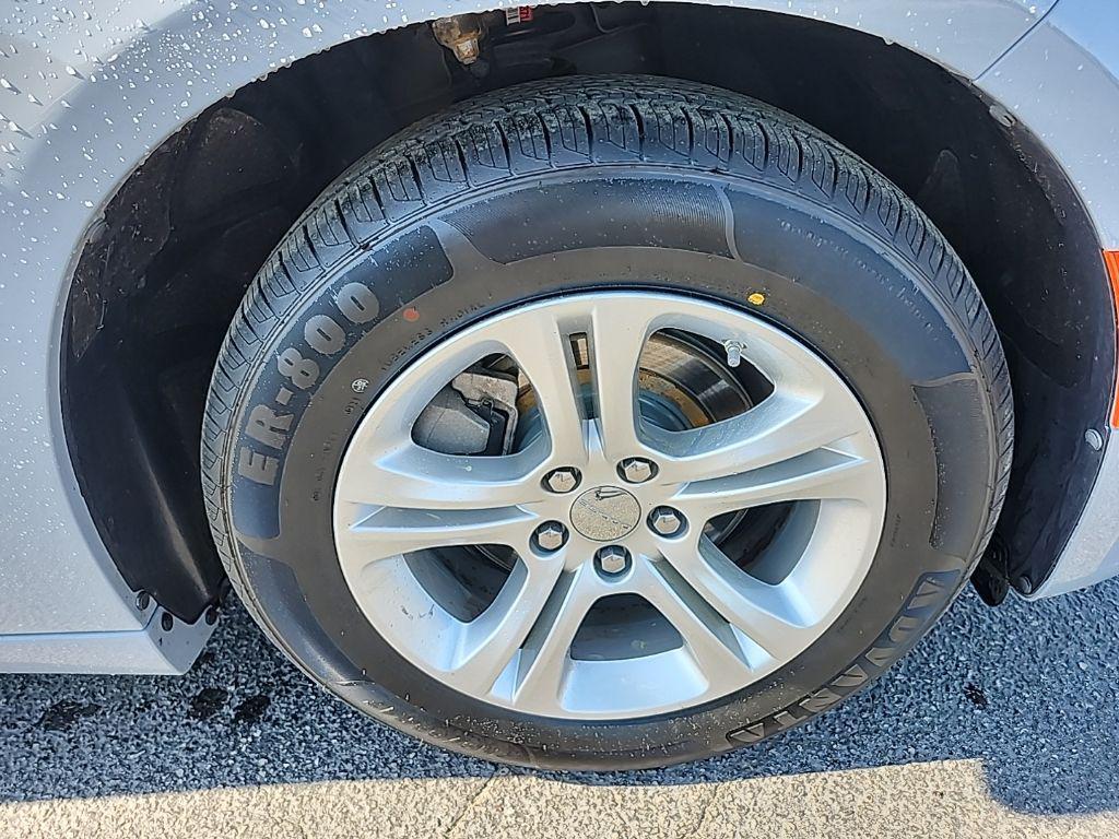 used 2022 Dodge Charger car, priced at $21,595