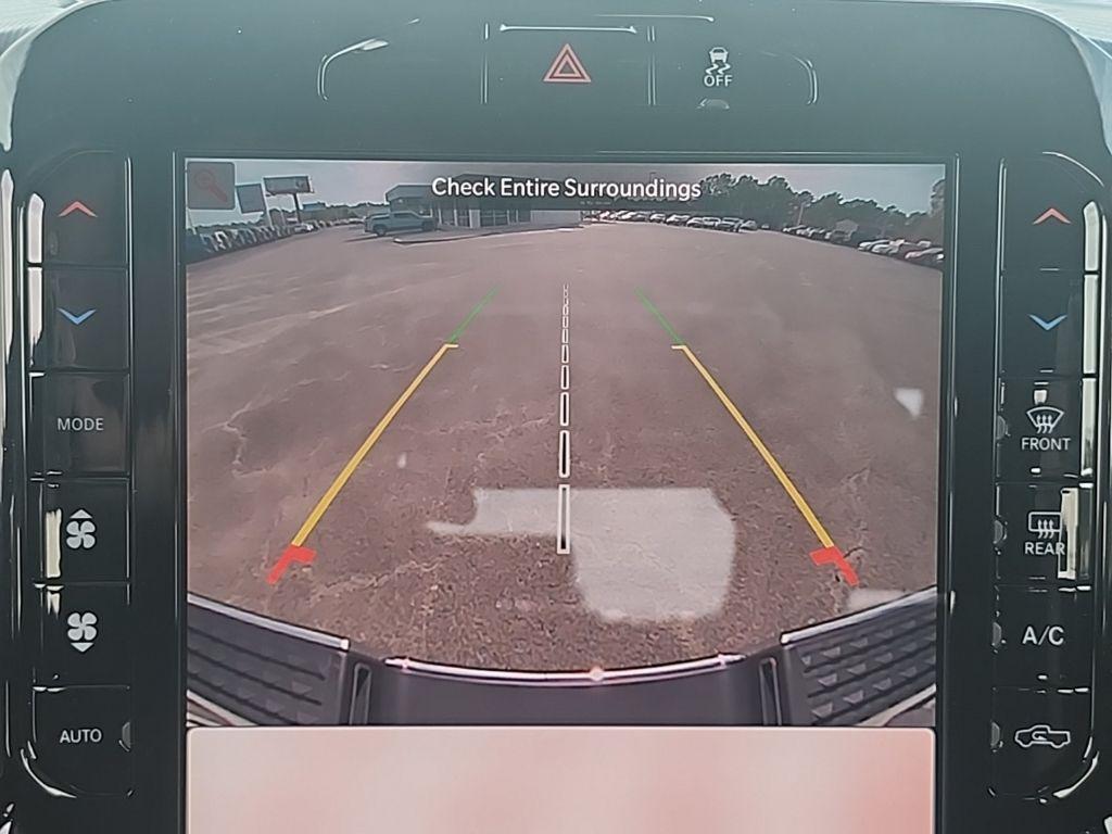 new 2026 Ram 3500 car, priced at $78,625