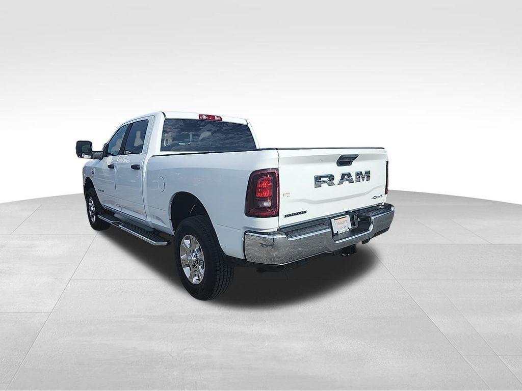 new 2026 Ram 3500 car, priced at $78,625