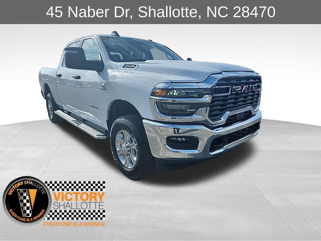 new 2026 Ram 3500 car, priced at $74,210