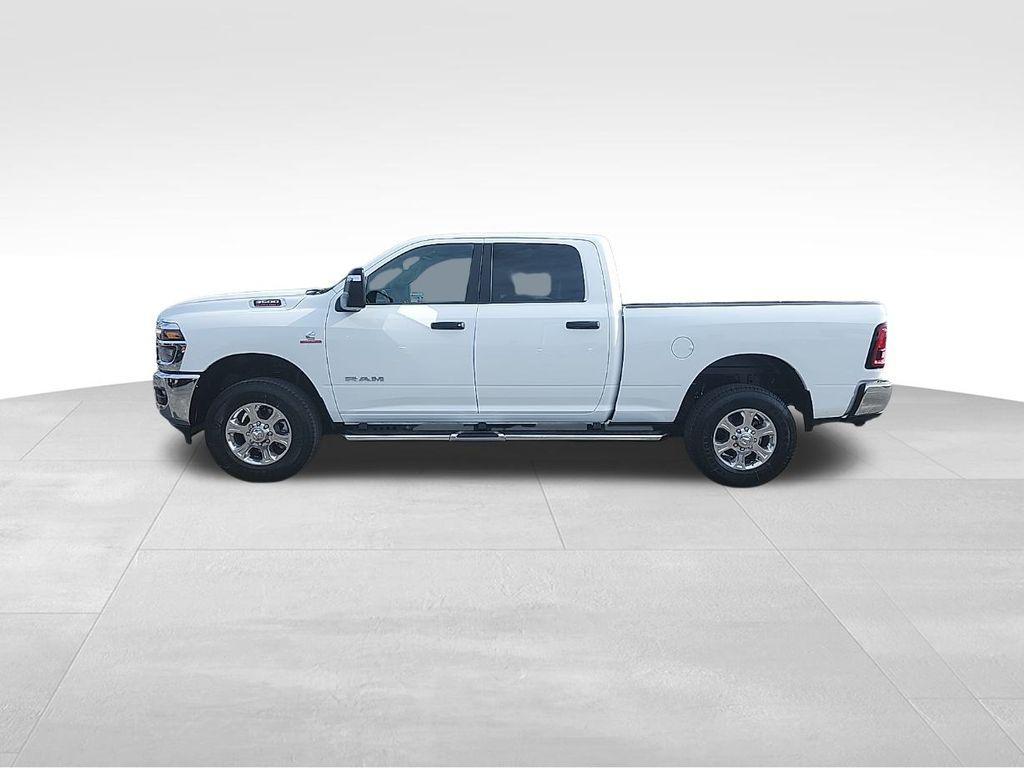 new 2026 Ram 3500 car, priced at $78,625