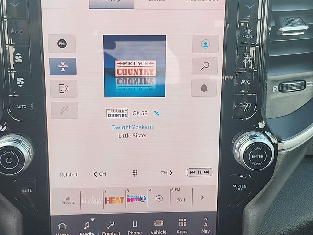 new 2026 Ram 3500 car, priced at $74,210