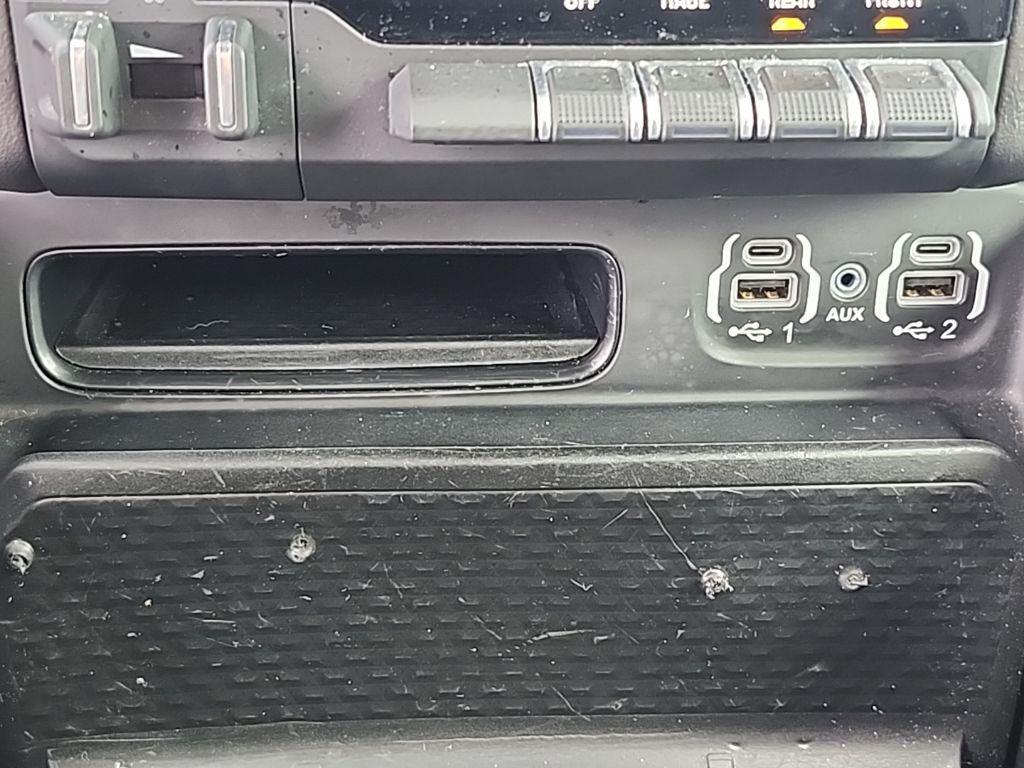 used 2021 Ram 1500 car, priced at $24,485