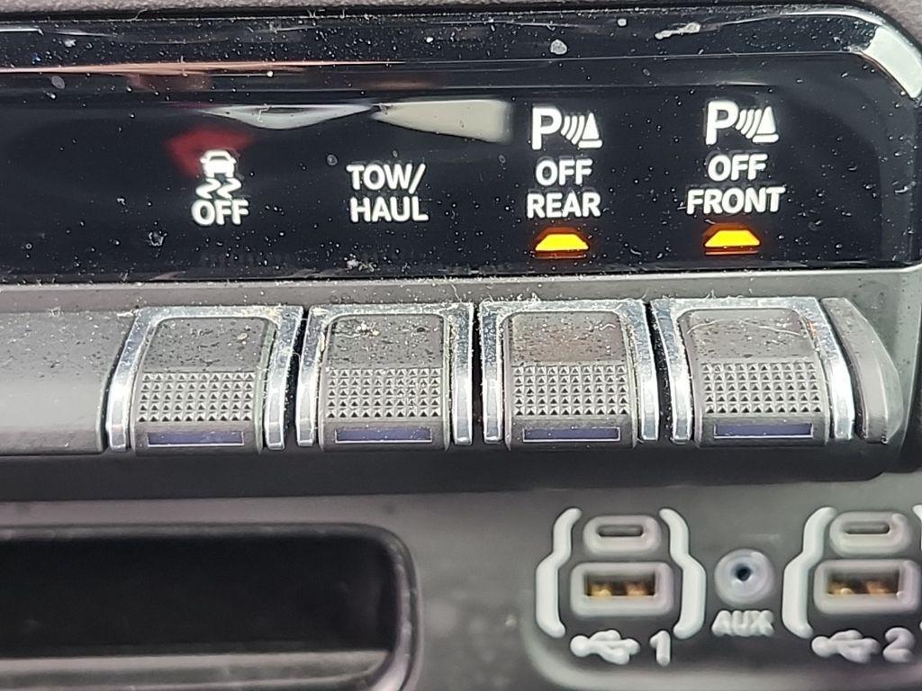 used 2021 Ram 1500 car, priced at $24,485