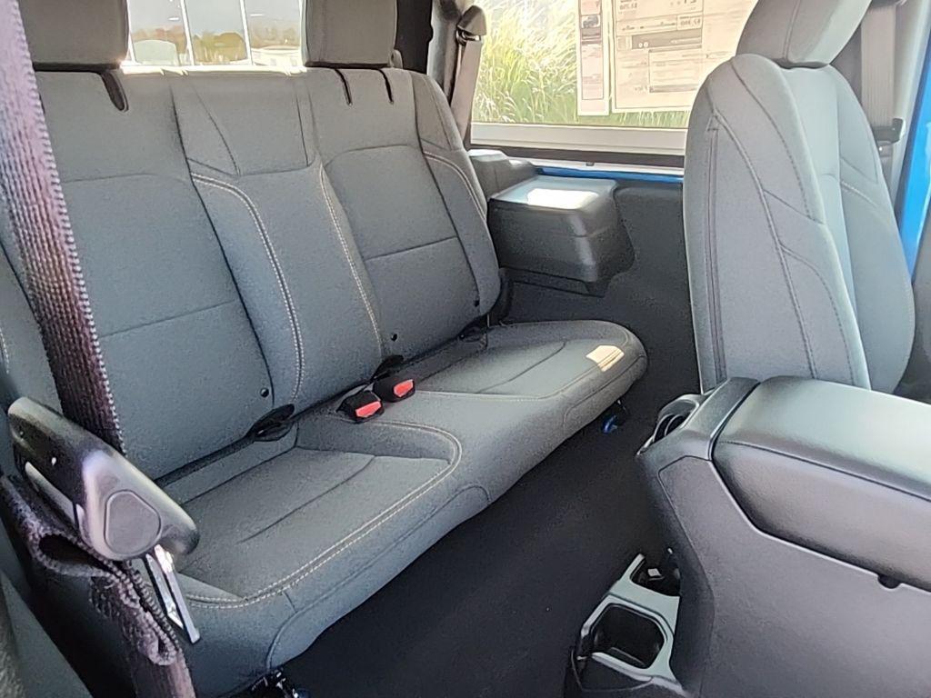 new 2026 Jeep Wrangler car, priced at $43,345