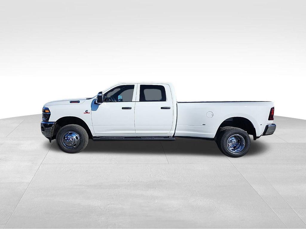 new 2026 Ram 3500 car, priced at $76,085