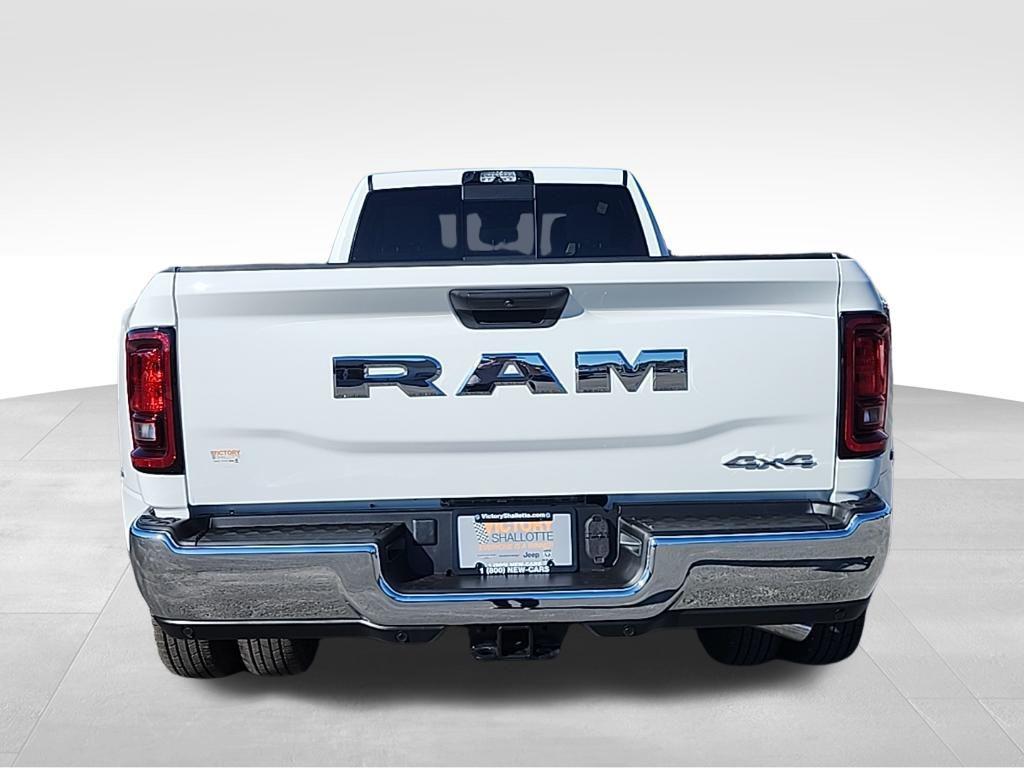 new 2026 Ram 3500 car, priced at $76,085