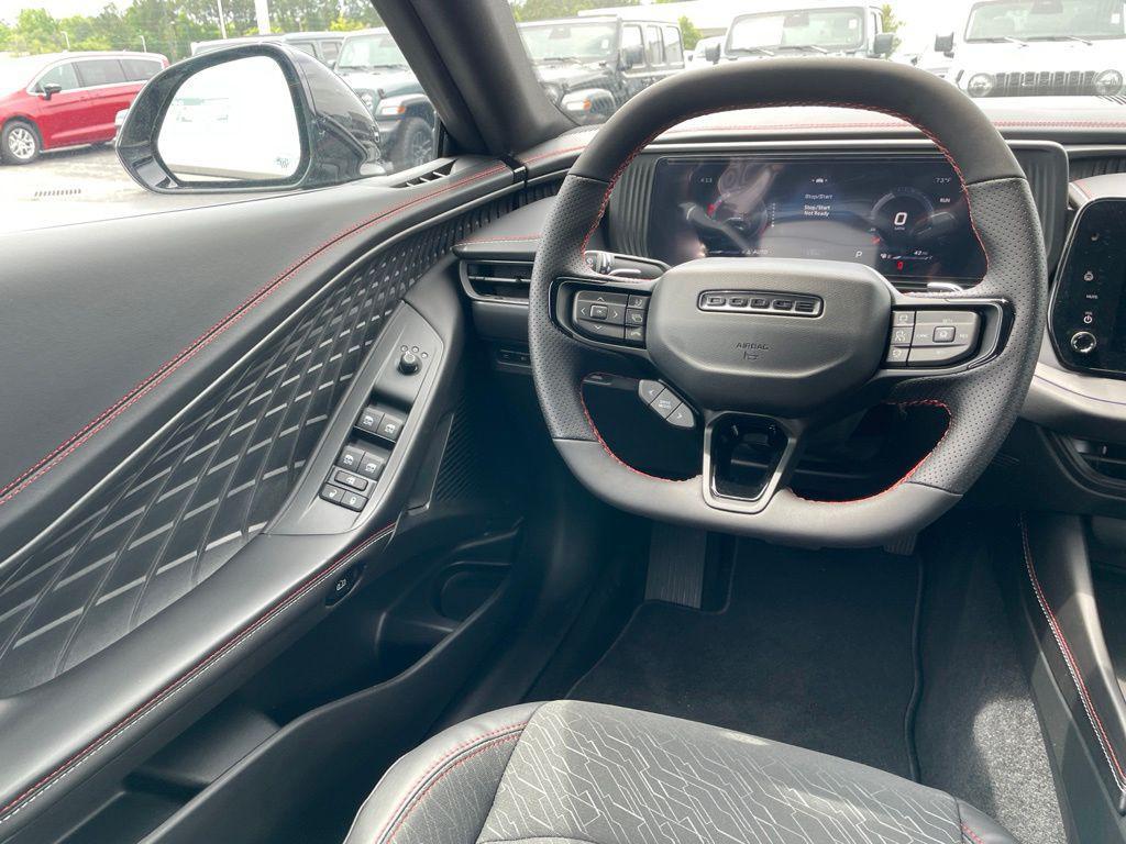 new 2026 Dodge Charger car, priced at $58,939