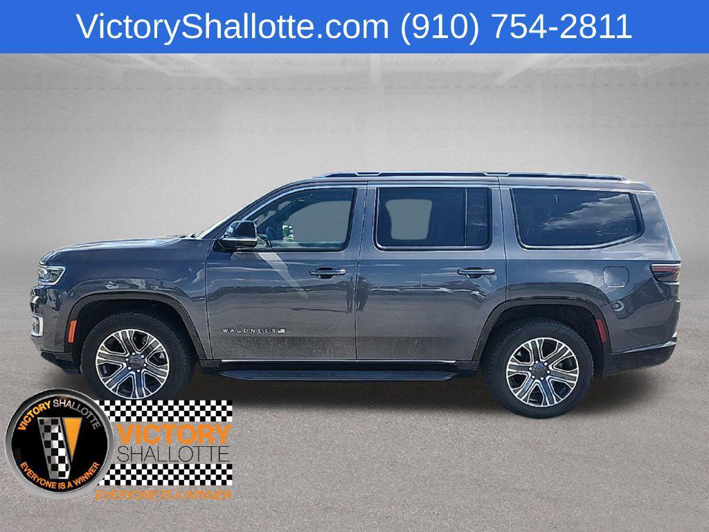 used 2024 Jeep Wagoneer car, priced at $37,794