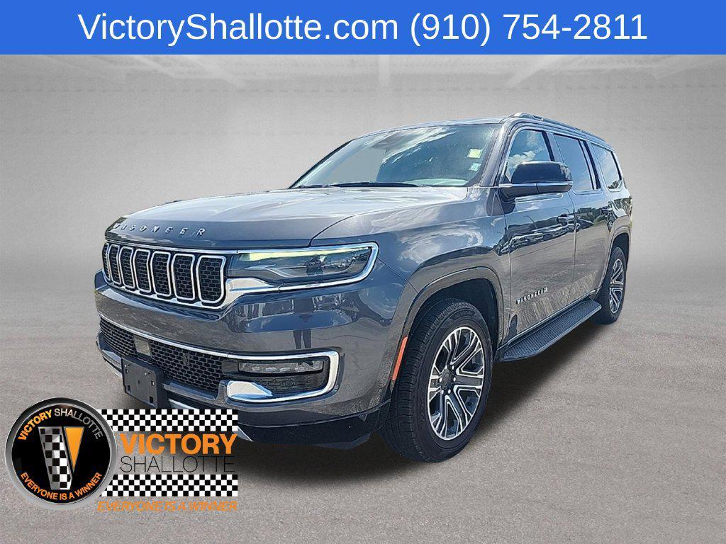 used 2024 Jeep Wagoneer car, priced at $37,794
