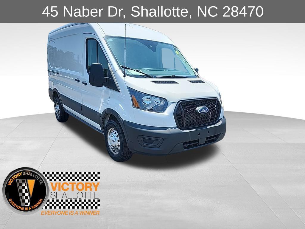 used 2023 Ford Transit-250 car, priced at $33,895