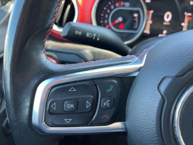 used 2018 Jeep Wrangler Unlimited car, priced at $29,995