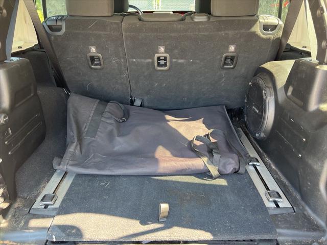 used 2018 Jeep Wrangler Unlimited car, priced at $29,995