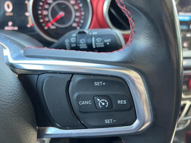 used 2018 Jeep Wrangler Unlimited car, priced at $29,995