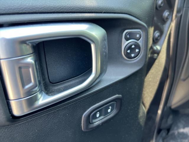 used 2018 Jeep Wrangler Unlimited car, priced at $29,995