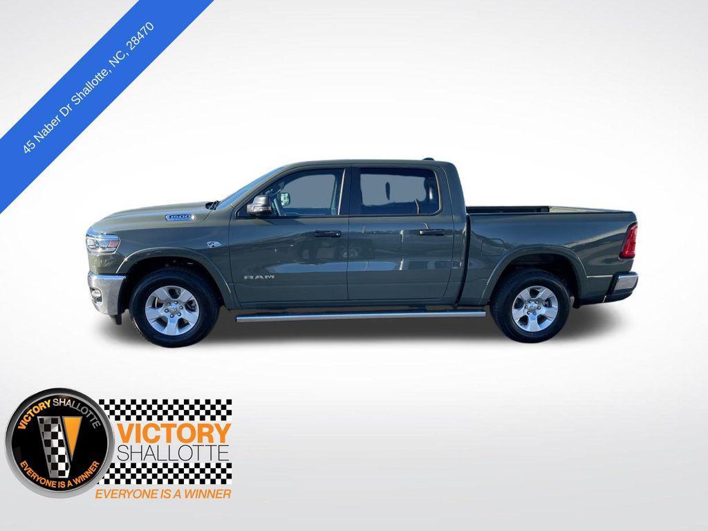 new 2026 Ram 1500 car, priced at $54,695