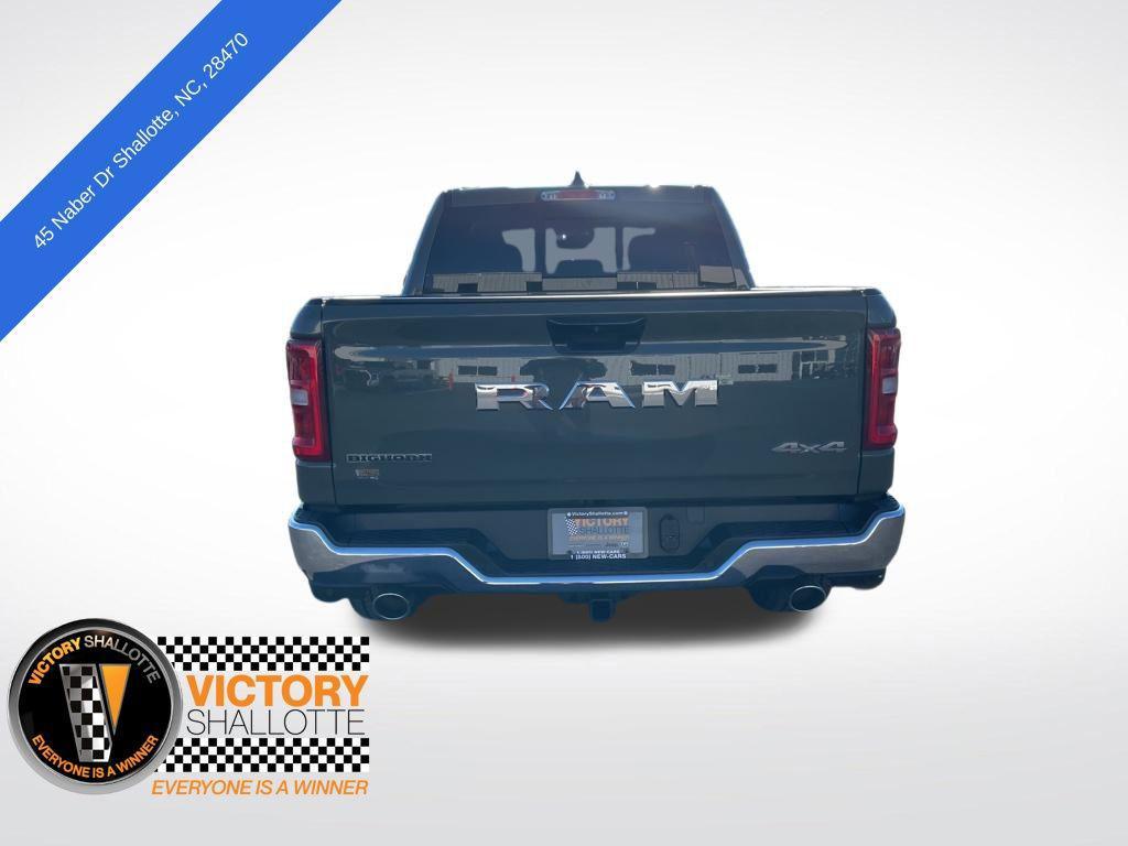 new 2026 Ram 1500 car, priced at $54,695