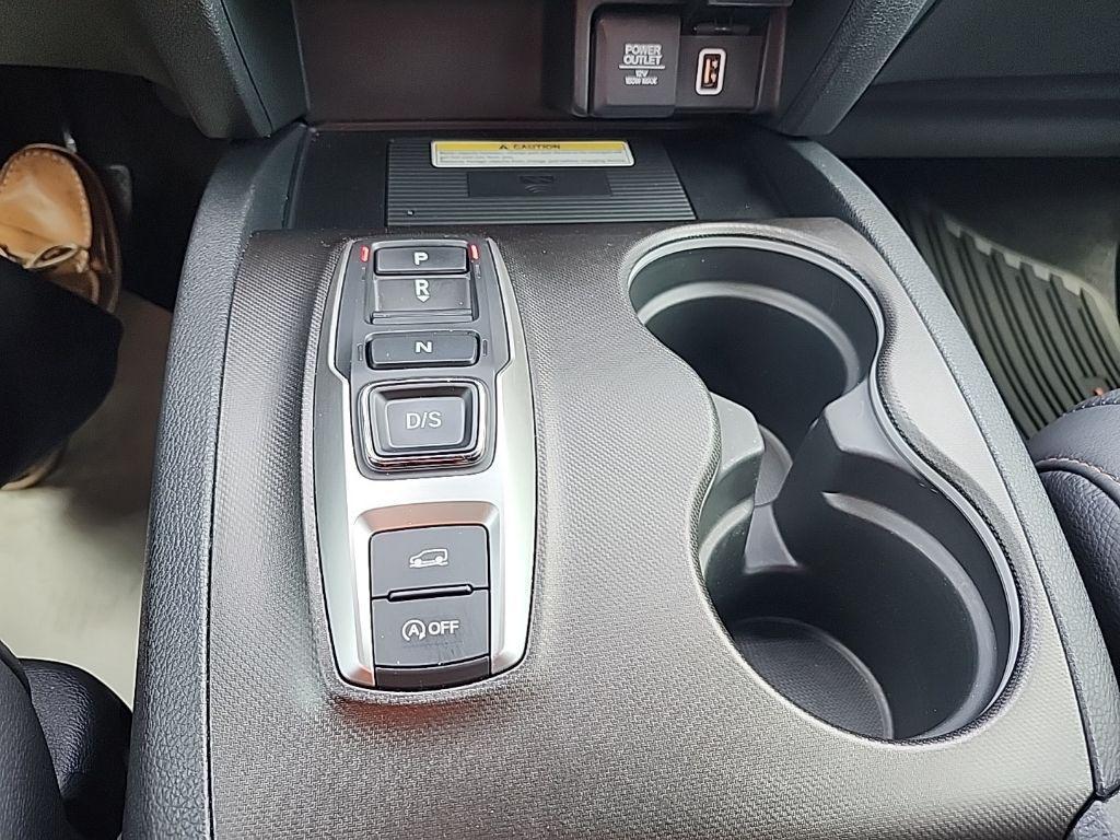 used 2023 Honda Passport car, priced at $33,495