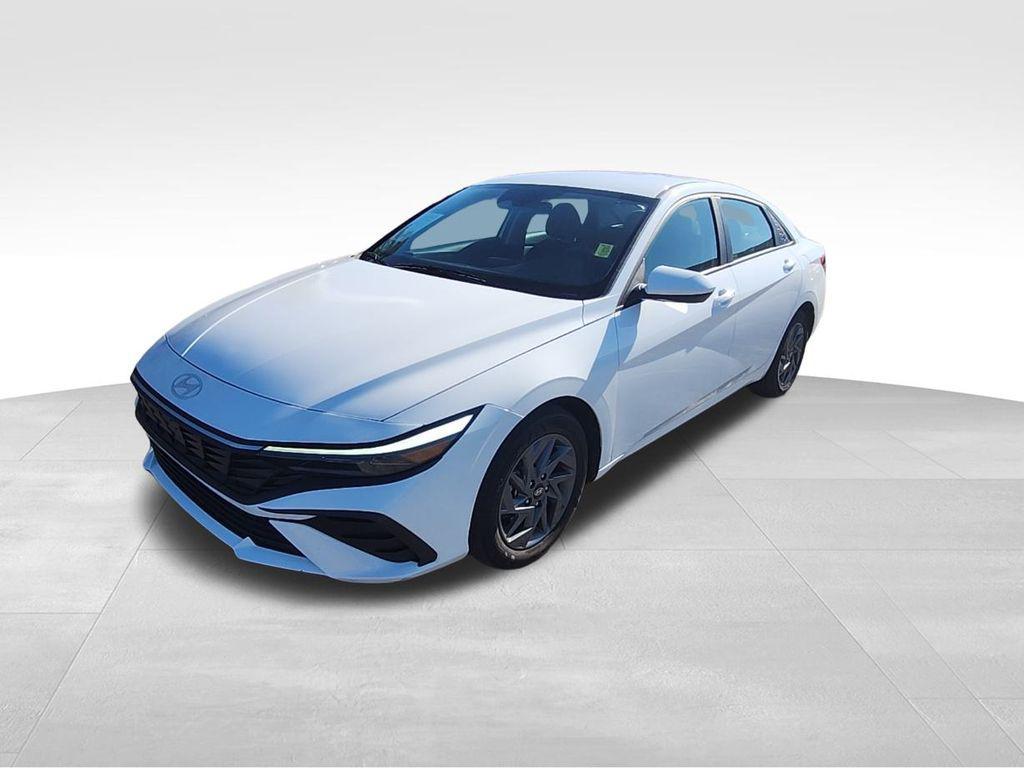 used 2024 Hyundai Elantra car, priced at $18,695