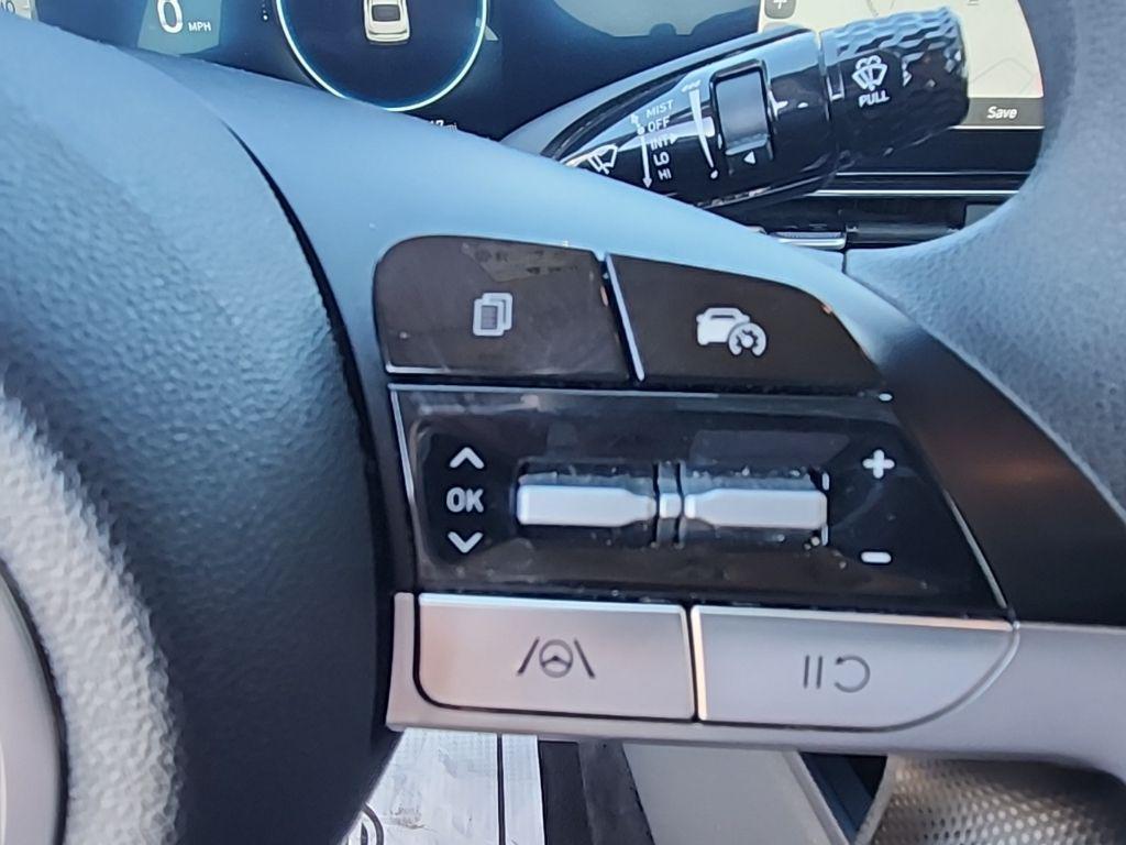 used 2024 Hyundai Elantra car, priced at $18,695