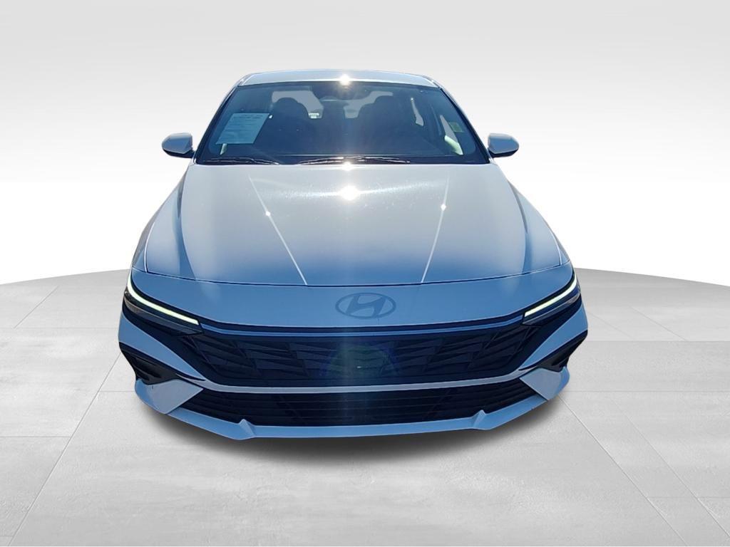 used 2024 Hyundai Elantra car, priced at $18,695