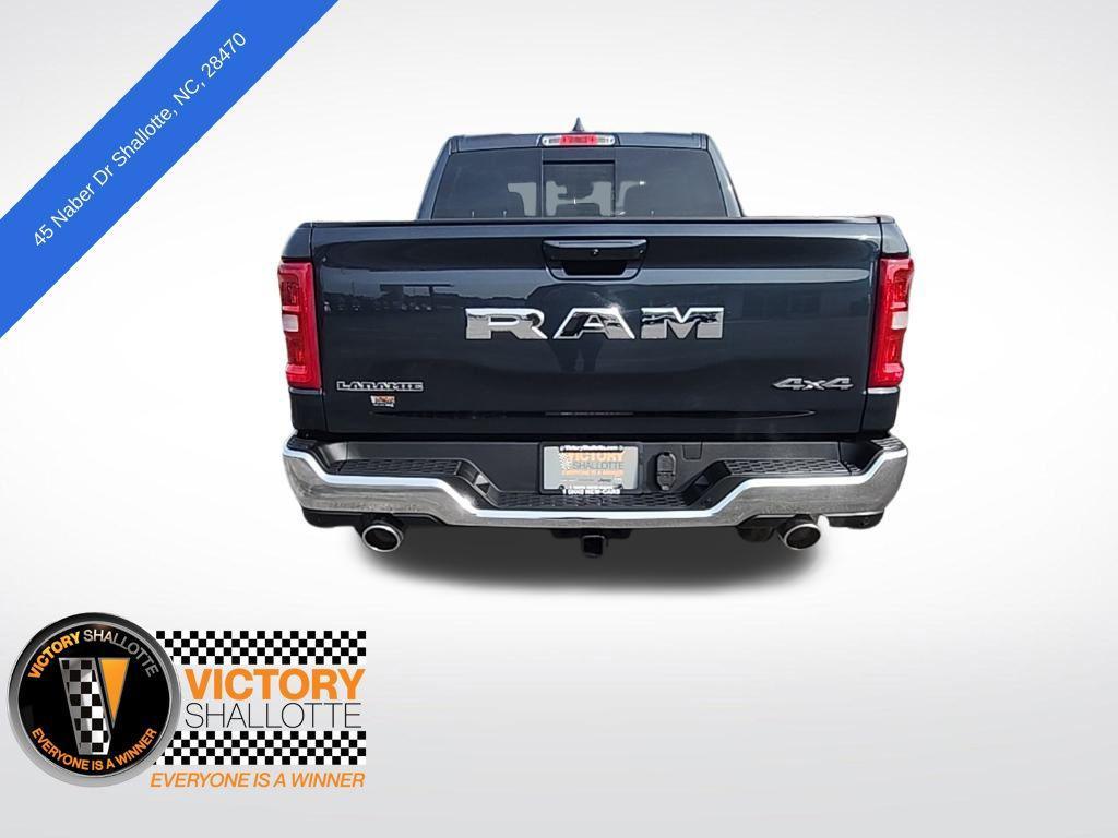 new 2026 Ram 1500 car, priced at $60,300