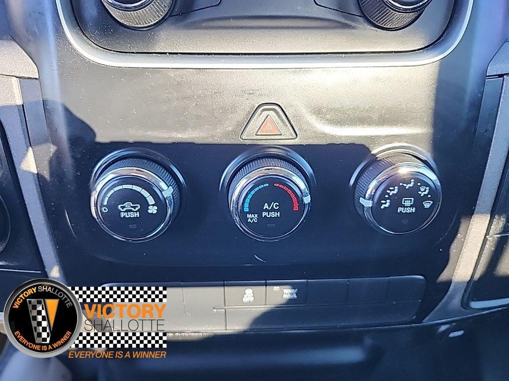 used 2022 Ram 1500 car, priced at $20,855