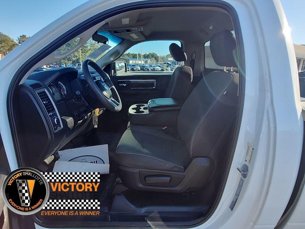 used 2022 Ram 1500 car, priced at $20,855