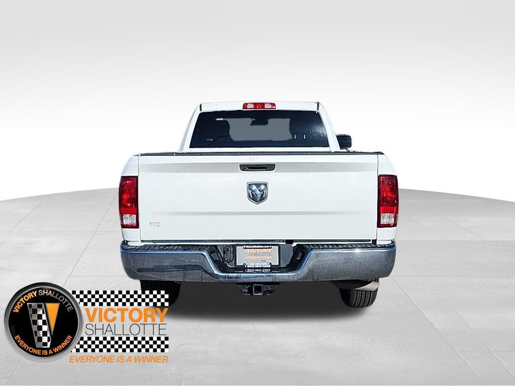 used 2022 Ram 1500 car, priced at $20,855