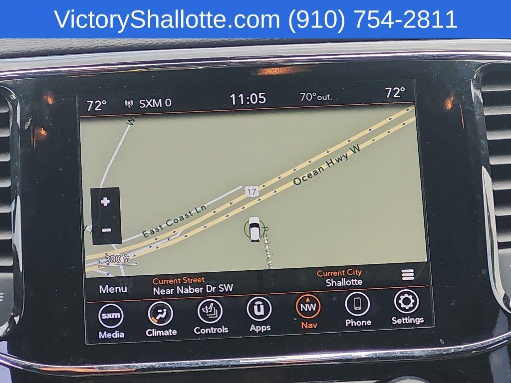 used 2021 Jeep Grand Cherokee car, priced at $17,560