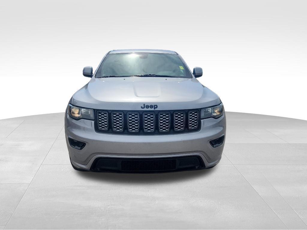 used 2021 Jeep Grand Cherokee car, priced at $17,995