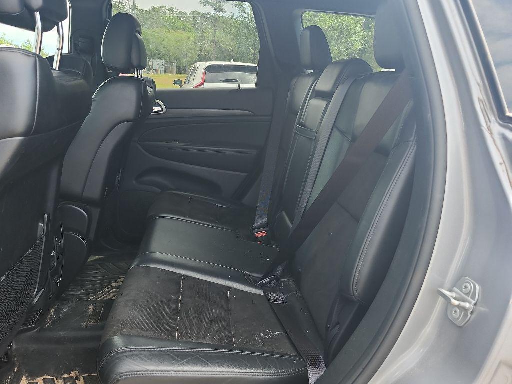 used 2021 Jeep Grand Cherokee car, priced at $17,995