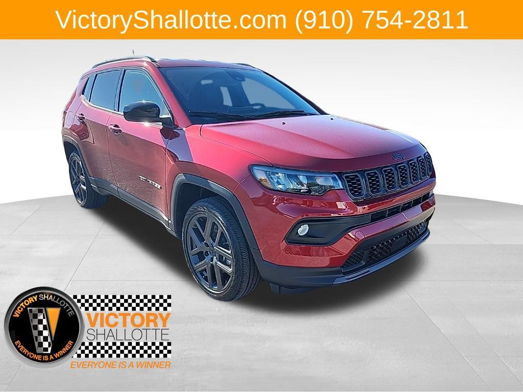 new 2026 Jeep Compass car, priced at $32,995