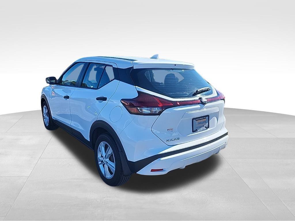 used 2023 Nissan Kicks car, priced at $16,995