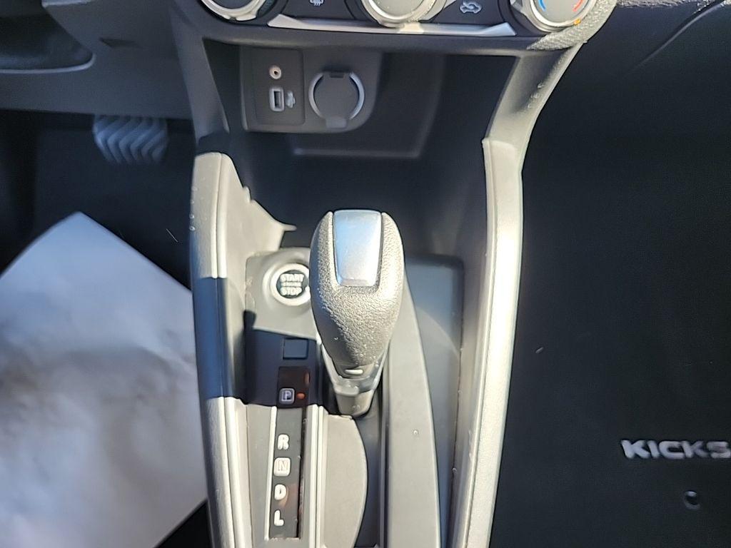 used 2023 Nissan Kicks car, priced at $16,995