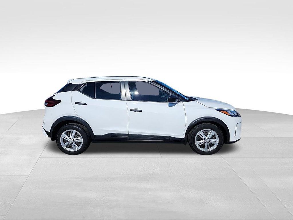 used 2023 Nissan Kicks car, priced at $16,995