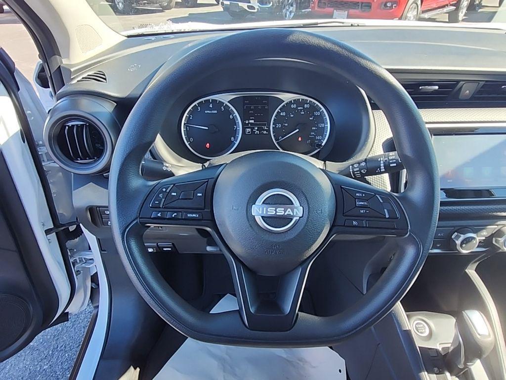 used 2023 Nissan Kicks car, priced at $16,995