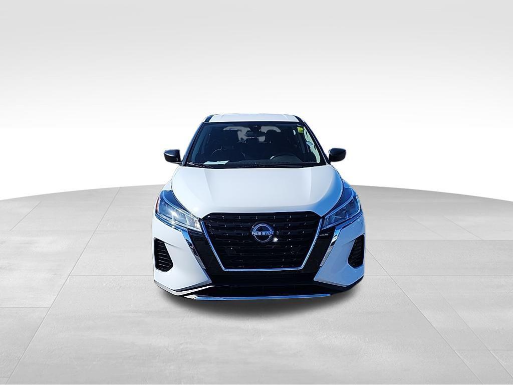 used 2023 Nissan Kicks car, priced at $16,995