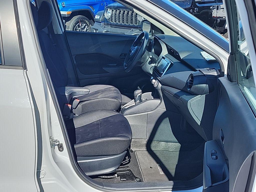 used 2023 Nissan Kicks car, priced at $16,995