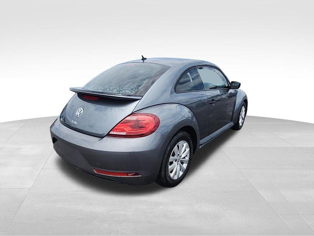 used 2017 Volkswagen Beetle car, priced at $21,194