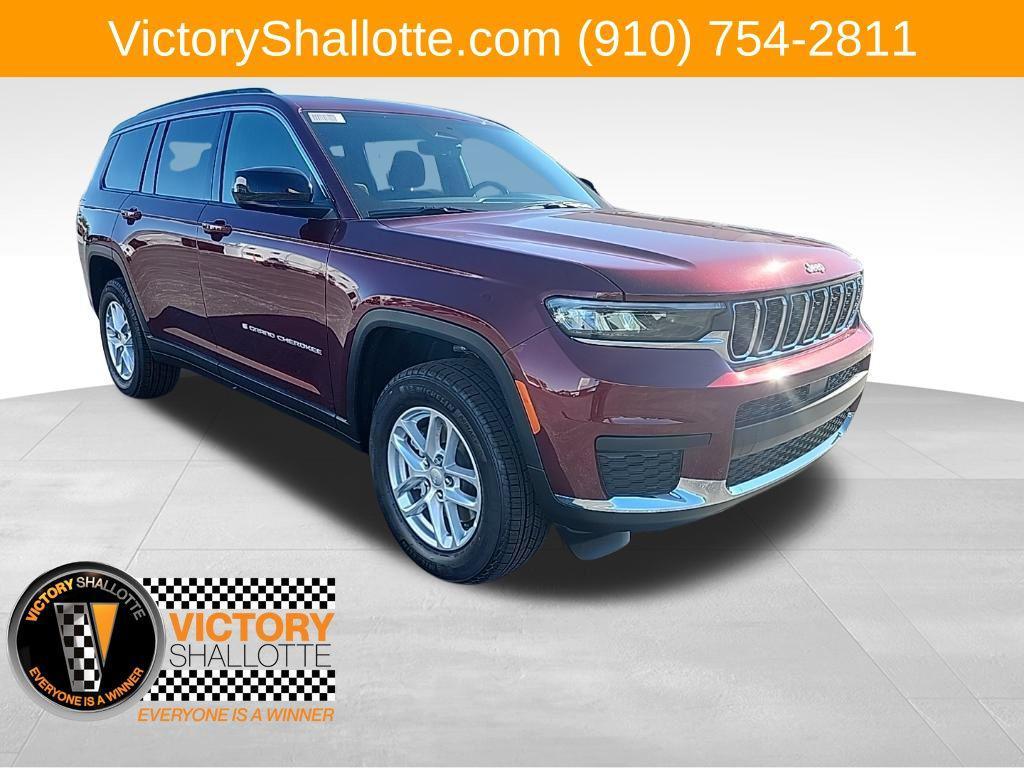 new 2025 Jeep Grand Cherokee car, priced at $44,292