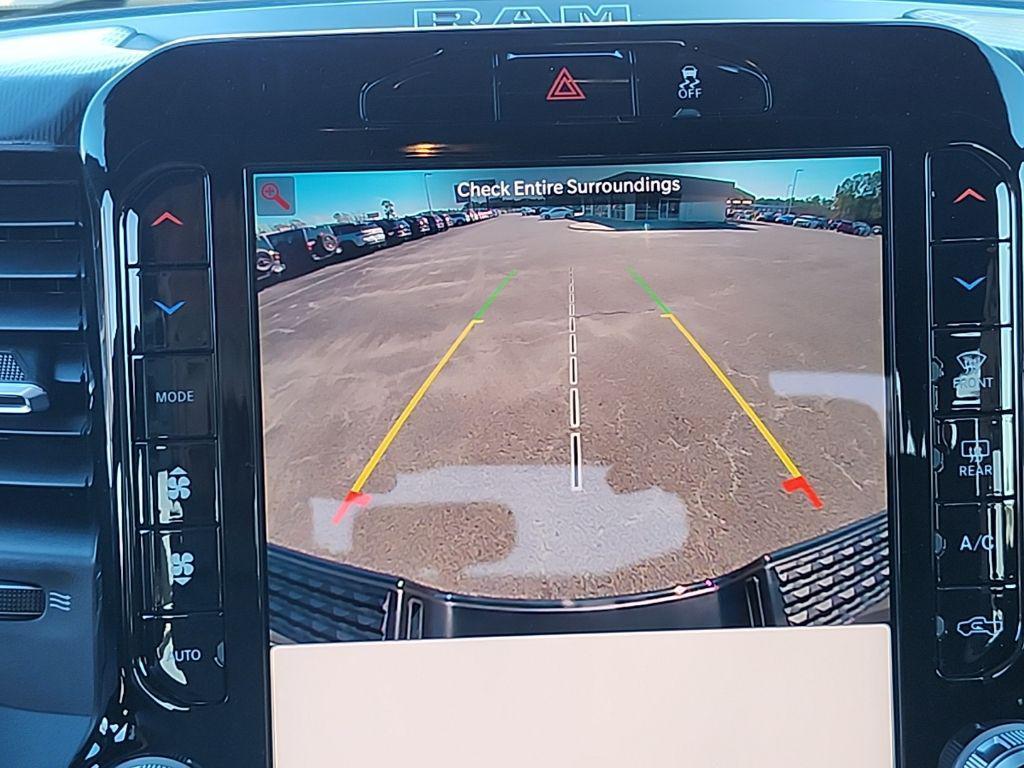 new 2026 Ram 2500 car, priced at $79,950