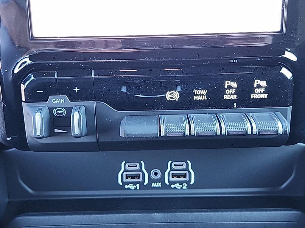 new 2026 Ram 2500 car, priced at $79,950