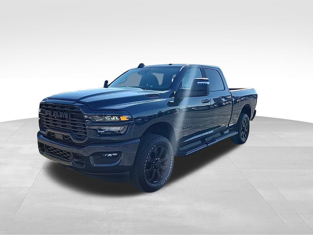 new 2026 Ram 2500 car, priced at $79,950