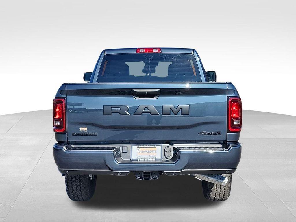 new 2026 Ram 2500 car, priced at $79,950