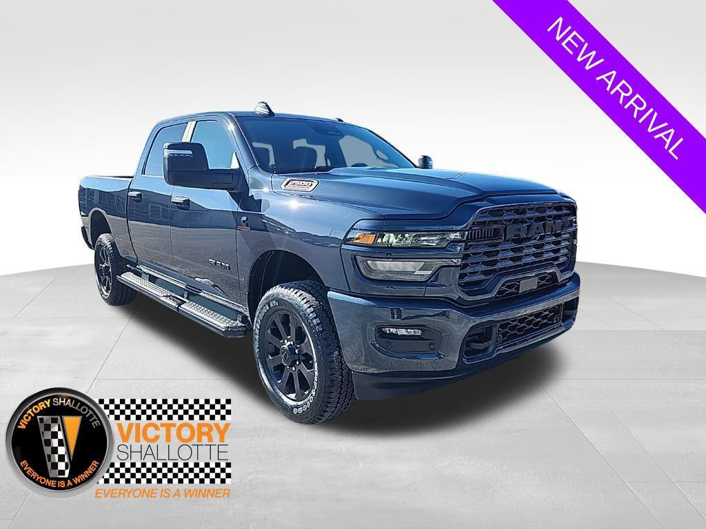 new 2026 Ram 2500 car, priced at $79,950