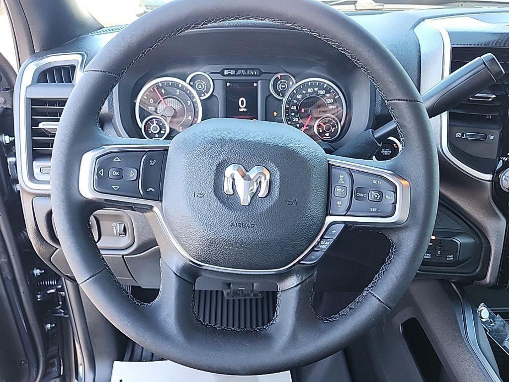 new 2026 Ram 2500 car, priced at $79,950