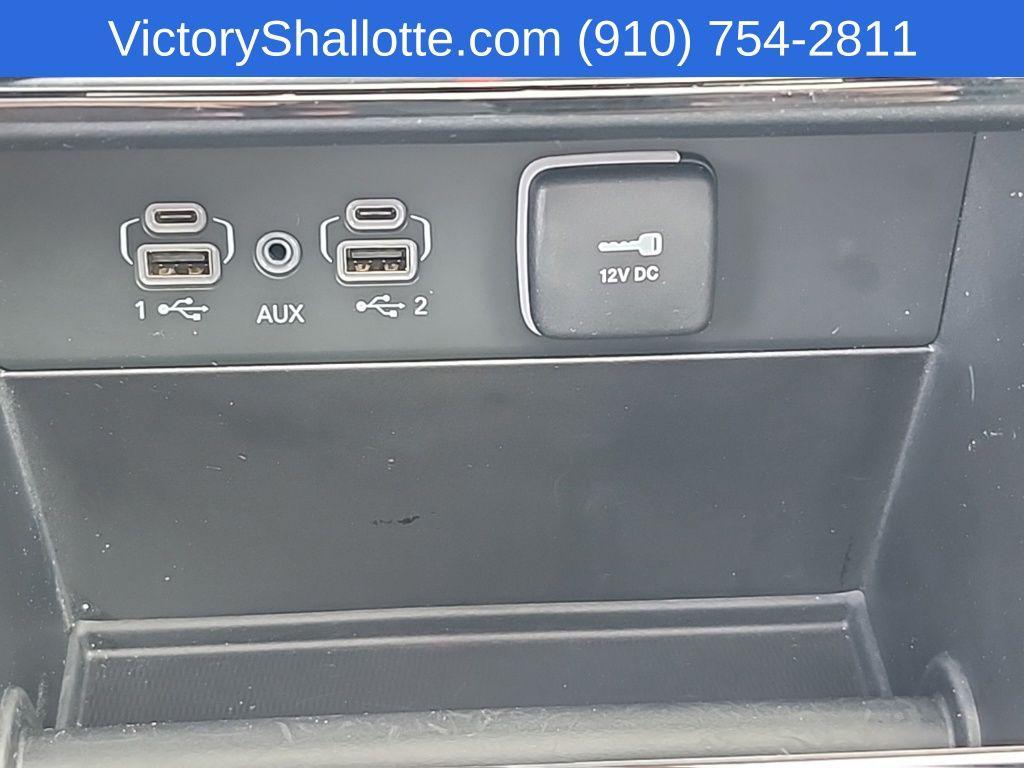 used 2025 Jeep Grand Cherokee L car, priced at $48,495