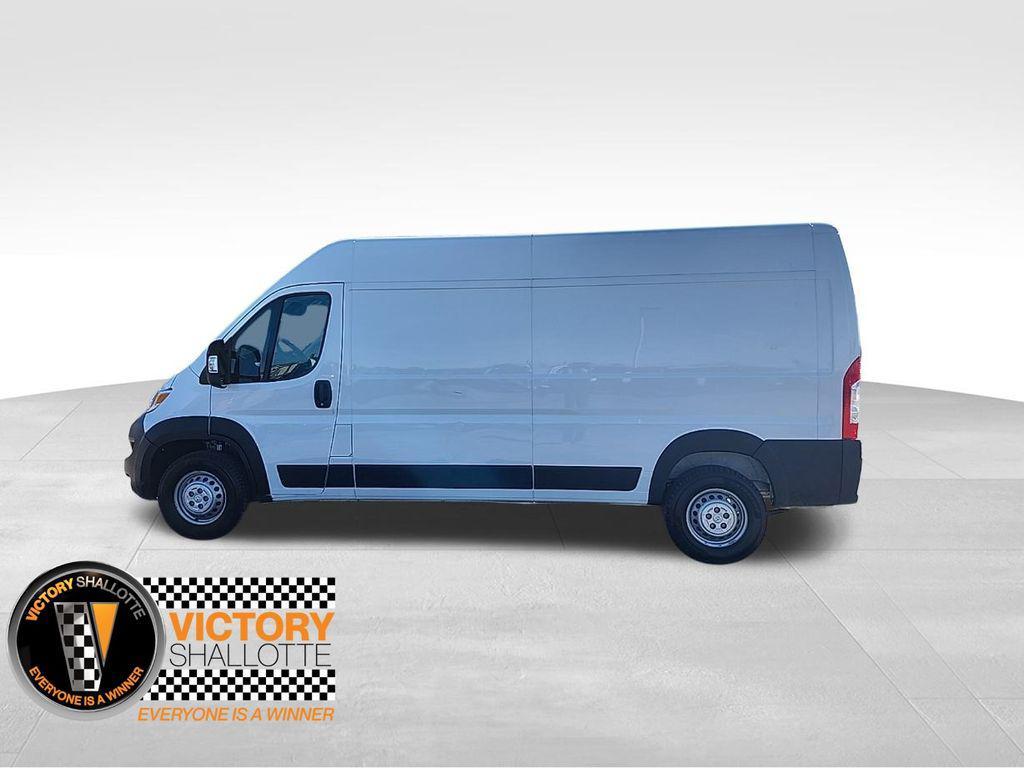 used 2024 Ram ProMaster 2500 car, priced at $28,495