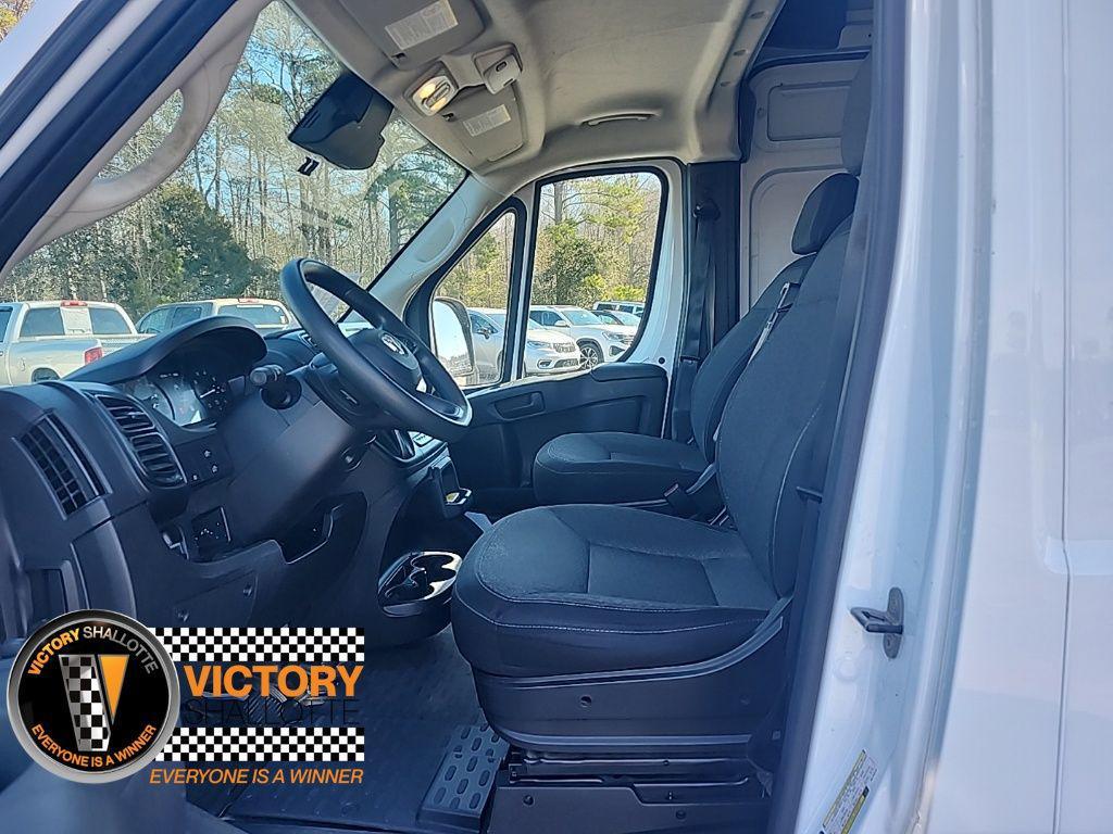 used 2024 Ram ProMaster 2500 car, priced at $28,495